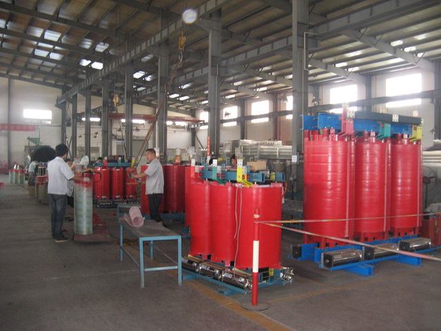 麻江麻江麻江麻江干式变压器